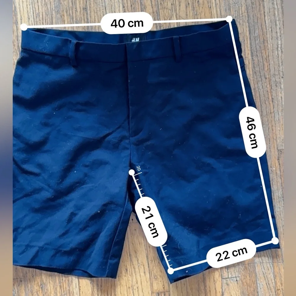 H&M DRESS SHORTS - Picture 4 of 7